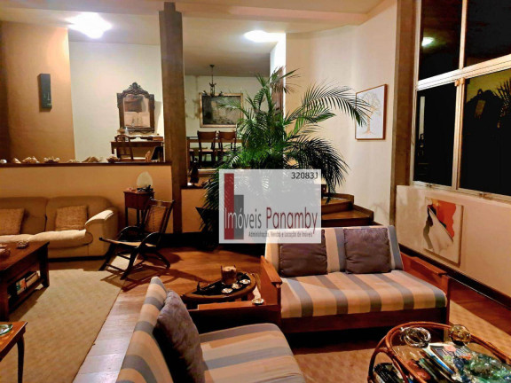 Imagem Casa com 4 Quartos à Venda, 362 m² em Morumbi - São Paulo Imagem Casa com 4 Quartos à Venda, 362 m² em Morumbi - São Paulo