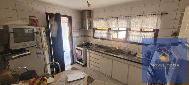 Imagem Casa de Condomínio com 3 Quartos à Venda, 1.223 m² em Granja Cristiana - Vargem Grande Paulista