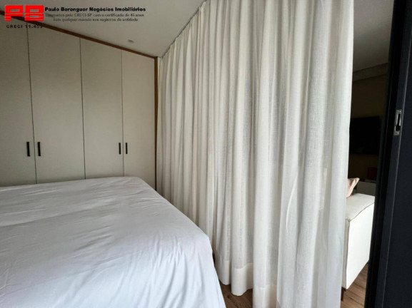 Imagem Apartamento com 1 Quarto à Venda, 50 m² em Vila Nova Conceição - São Paulo