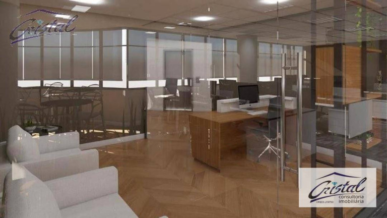 Imagem Sala Comercial para Alugar, 320 m² em Brooklin - São Paulo Imagem Sala Comercial para Alugar, 320 m² em Brooklin - São Paulo