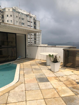 Imagem Cobertura com 3 Quartos à Venda, 280 m² em Ipanema - Rio De Janeiro