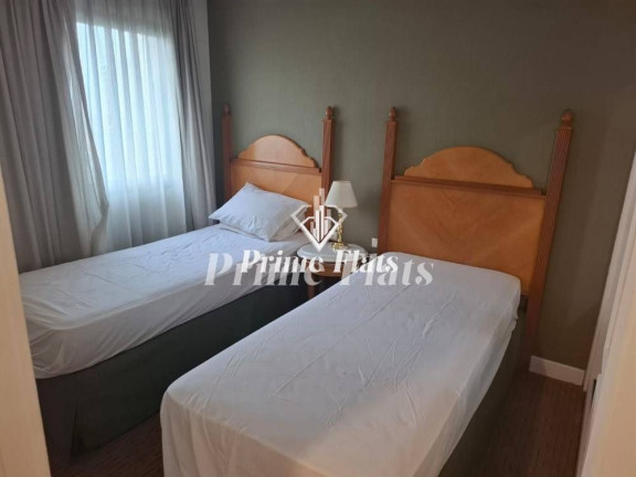 Imagem Apartamento com 1 Quarto para Alugar, 30 m² em Moema - São Paulo Imagem Apartamento com 1 Quarto para Alugar, 30 m² em Moema - São Paulo