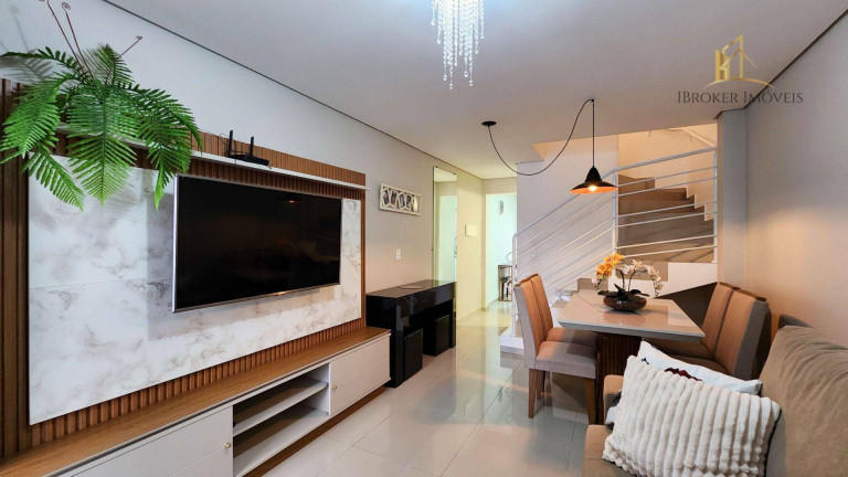Imagem Sobrado com 2 Quartos à Venda, 64 m² em Boneca Do Iguaçu - São José Dos Pinhais Imagem Sobrado com 2 Quartos à Venda, 64 m² em Boneca Do Iguaçu - São José Dos Pinhais
