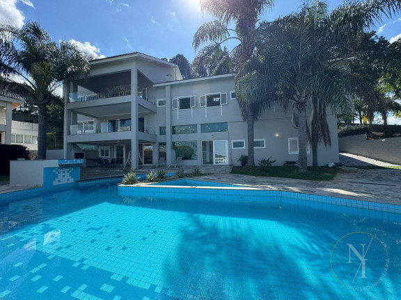 Imagem Casa com 6 Quartos à Venda, 1.250 m² em Alphaville - Santana De Parnaíba