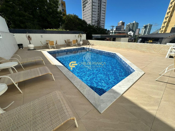 Imagem Apartamento com 3 Quartos à Venda, 100 m² em Caminho Das árvores - Salvador