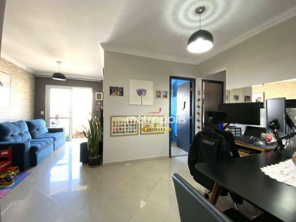 Imagem Apartamento com 3 Quartos à Venda, 68 m² em Barcelona - São Caetano Do Sul