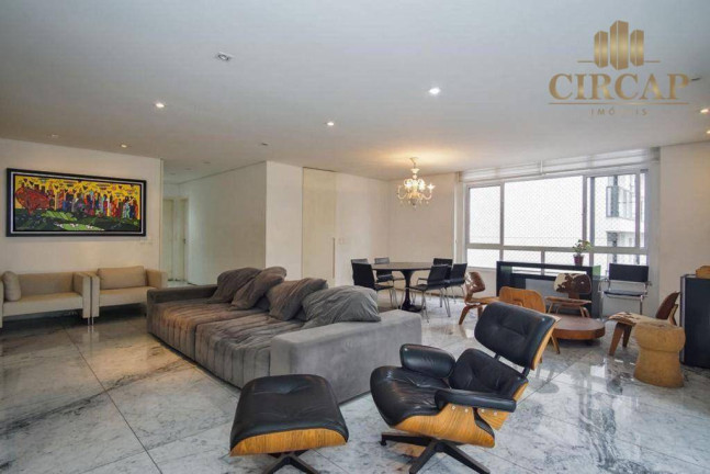 Imagem Apartamento com 3 Quartos à Venda, 214 m² em Jardim Paulista - São Paulo Imagem Apartamento com 3 Quartos à Venda, 214 m² em Jardim Paulista - São Paulo