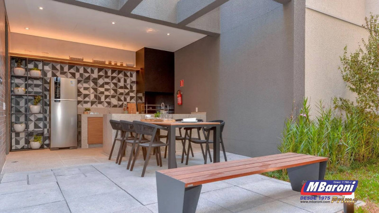 Imagem Apartamento com 1 Quarto à Venda, 27 m² em República - São Paulo