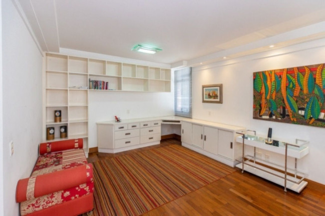 Imagem Apartamento com 2 Quartos à Venda, 198 m² em Higienópolis - São Paulo