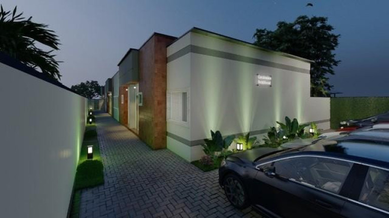 Imagem Casa com 2 Quartos à Venda, 60 m² em Cibratel Ii - Itanhaém Imagem Casa com 2 Quartos à Venda, 60 m² em Cibratel Ii - Itanhaém