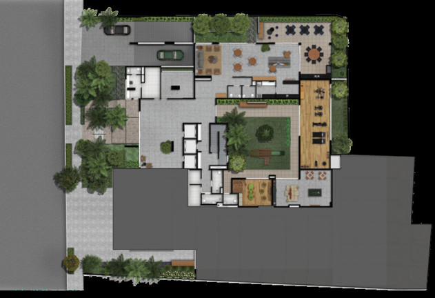 Imagem Apartamento com 4 Quartos à Venda, 201 m² em Brooklin Novo - São Paulo