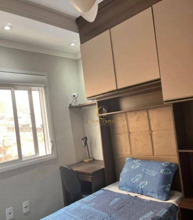 Imagem Apartamento com 3 Quartos à Venda, 65 m² em Jardim Uirá - São José Dos Campos