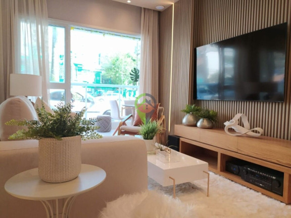 Imagem Apartamento com 3 Quartos à Venda, 137 m² em Gonzaga - Santos Imagem Apartamento com 3 Quartos à Venda, 137 m² em Gonzaga - Santos