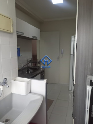 Imagem Apartamento com 2 Quartos à Venda, 49 m² em São João Clímaco - São Paulo