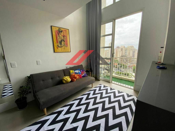 Imagem Apartamento com 1 Quarto à Venda, 55 m² em Perdizes - São Paulo Imagem Apartamento com 1 Quarto à Venda, 55 m² em Perdizes - São Paulo