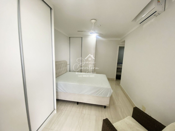 Imagem Apartamento com 3 Quartos à Venda, 118 m² em Vila Alzira - Guarujá