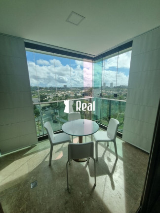 Imagem Apartamento com 3 Quartos para Alugar, 242 m² em Jaguaribe - Salvador