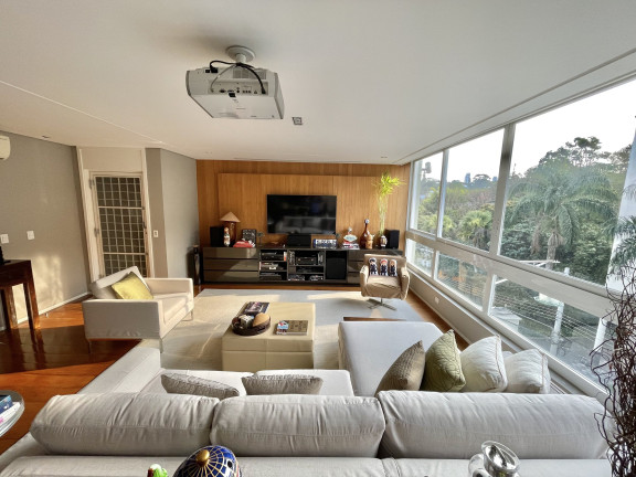 Apartamento com 1 Quarto à Venda, 180 m² em Pacaembu - São Paulo