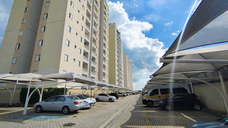 Imagem Imóvel com 2 Quartos à Venda, 53 m² em Wanel Ville - Sorocaba Imagem Imóvel com 2 Quartos à Venda, 53 m² em Wanel Ville - Sorocaba