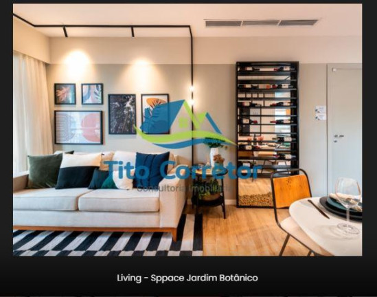 Imagem Apartamento com 2 Quartos à Venda, 41 m² em água Funda - São Paulo
