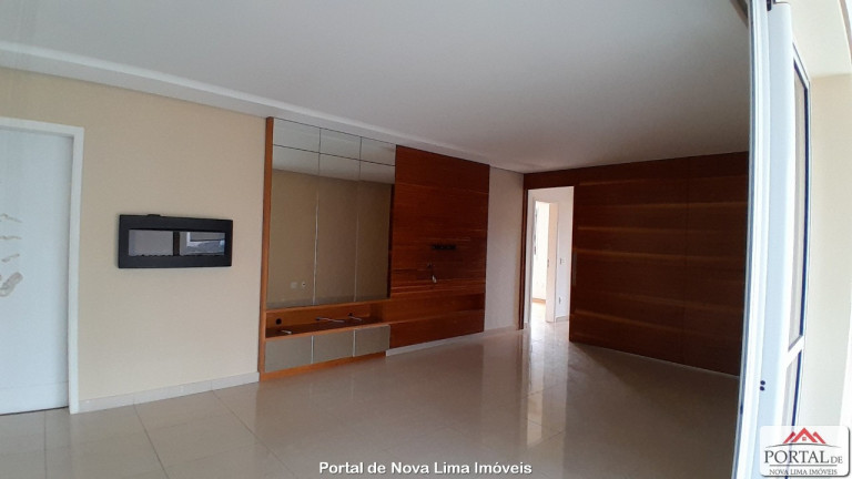 Imagem Apartamento com 3 Quartos à Venda, 137 m² em Vila Da Serra - Nova Lima