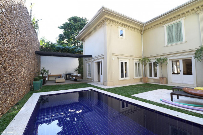 Imagem Casa com 4 Quartos à Venda, 596 m² em Jardim Guedala - São Paulo Imagem Casa com 4 Quartos à Venda, 596 m² em Jardim Guedala - São Paulo