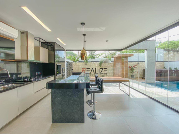 Imagem Sobrado com 4 Quartos à Venda, 358 m² em Condomínio Residencial Duas Marias - Indaiatuba