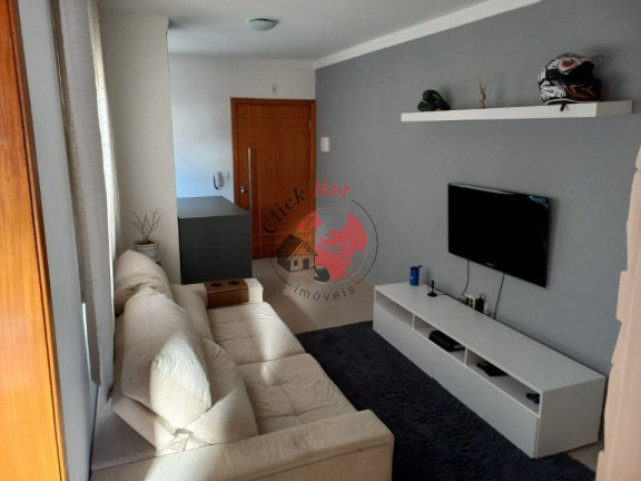 Imagem Cobertura com 2 Quartos à Venda, 110 m² em Jardim Bela Vista - Santo André Imagem Cobertura com 2 Quartos à Venda, 110 m² em Jardim Bela Vista - Santo André