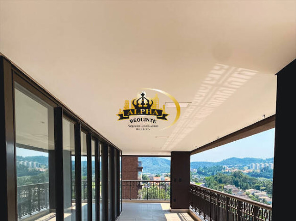 Apartamento com 4 Quartos à Venda, 410 m² em Alphaville - Barueri