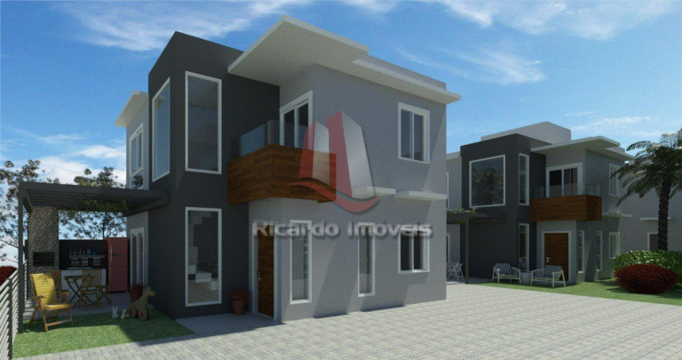 Imagem Imóvel com 3 Quartos à Venda, em Peró - Cabo Frio Imagem Imóvel com 3 Quartos à Venda, em Peró - Cabo Frio