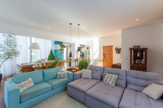 Imagem Casa com 4 Quartos à Venda, 400 m² em Cidade Tamboré - Santana De Parnaíba