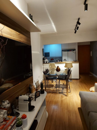 Apartamento com 2 Quartos à Venda, 61 m² em Vila Romana - São Paulo