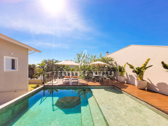Imagem Casa de Condomínio com 4 Quartos à Venda, 1.164 m² em Terras De São Carlos - Jundiaí