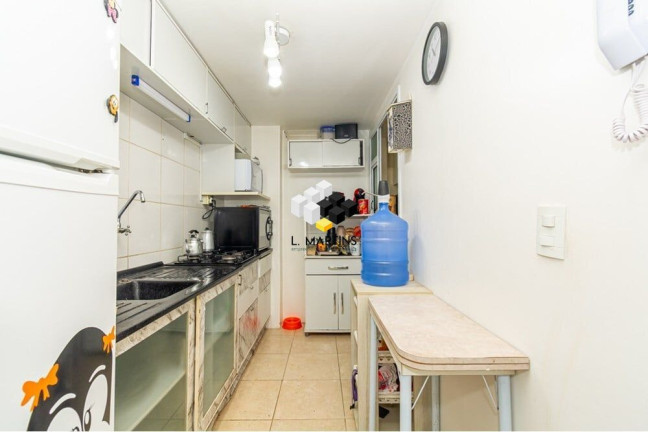 Imagem Apartamento com 3 Quartos à Venda, 56 m² em Mato Grande - Canoas Imagem Apartamento com 3 Quartos à Venda, 56 m² em Mato Grande - Canoas
