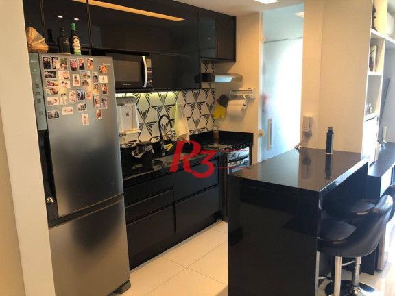 Imagem Apartamento com 2 Quartos à Venda, 70 m² em Boqueirão - Santos Imagem Apartamento com 2 Quartos à Venda, 70 m² em Boqueirão - Santos