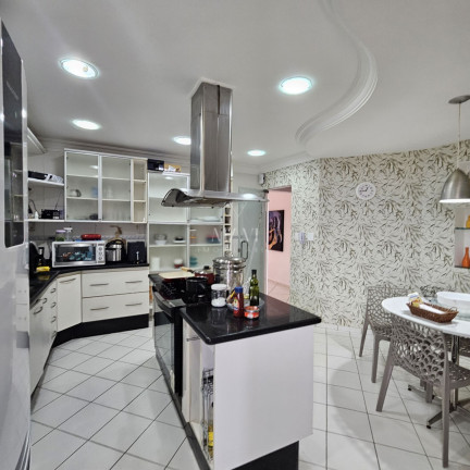 Imagem Cobertura com 3 Quartos à Venda, 200 m² em Tupi - Praia Grande
