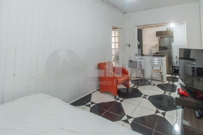 Imagem Casa com 1 Quarto à Venda, 100 m² em Bom Fim - Porto Alegre