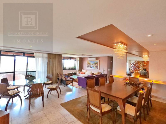 Imagem Apartamento com 3 Quartos à Venda, 244 m² em Cocó - Fortaleza