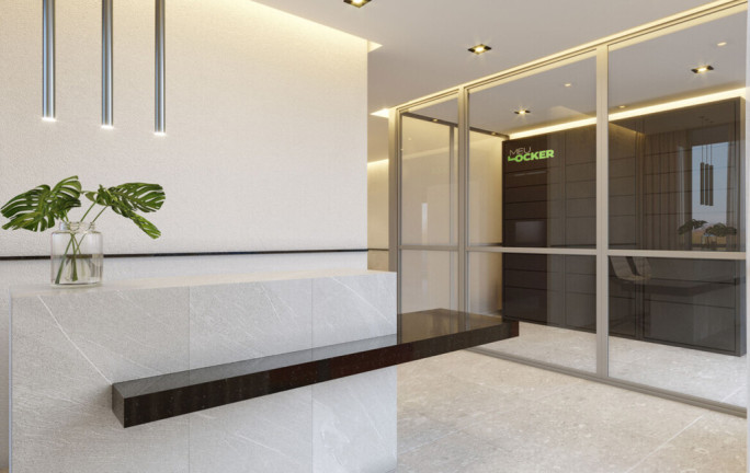 Imagem Apartamento com 1 Quarto à Venda, 32 m² em Vila Madalena - São Paulo