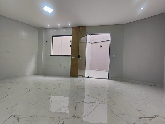 Imagem Casa com 3 Quartos à Venda, 150 m² em Vila Floresta - Santo André