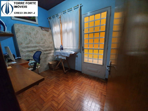 Imagem Casa com 3 Quartos à Venda, 150 m² em Parque Das Nações - Santo André Imagem Casa com 3 Quartos à Venda, 150 m² em Parque Das Nações - Santo André