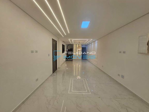 Imagem Casa com 4 Quartos à Venda, 160 m² em Guilhermina - Praia Grande Imagem Casa com 4 Quartos à Venda, 160 m² em Guilhermina - Praia Grande