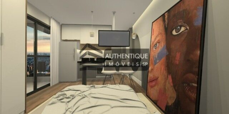 Imagem Apartamento com 1 Quarto à Venda, 25 m² em Moema - São Paulo Imagem Apartamento com 1 Quarto à Venda, 25 m² em Moema - São Paulo