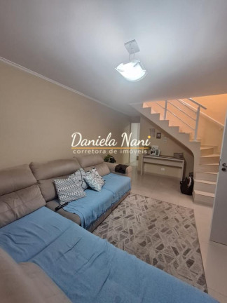 Imagem Sobrado com 3 Quartos à Venda, 112 m² em Paulicéia - São Bernardo Do Campo Imagem Sobrado com 3 Quartos à Venda, 112 m² em Paulicéia - São Bernardo Do Campo