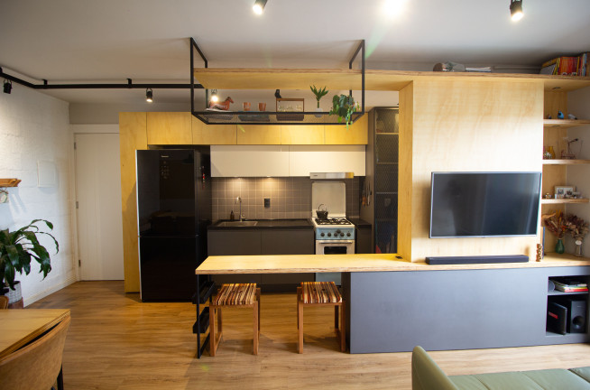Imagem Apartamento com 2 Quartos à Venda, 60 m² em Centro - Canoas