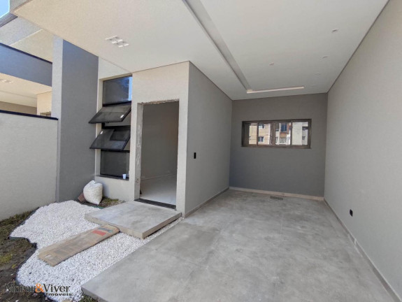 Imagem Casa com 3 Quartos à Venda, 106 m² em Cidade Jardim - São José Dos Pinhais