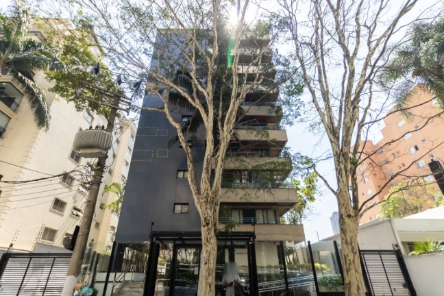 Apartamento com 3 Quartos à Venda, 136 m² em Brooklin Novo - São Paulo