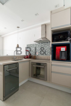 Imagem Apartamento com 2 Quartos à Venda, 58 m² em Brooklin  - São Paulo