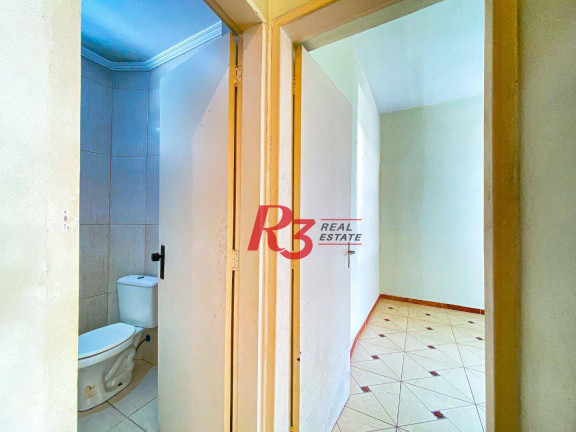 Imagem Apartamento com 2 Quartos para Alugar, 94 m² em Itararé - São Vicente Imagem Apartamento com 2 Quartos para Alugar, 94 m² em Itararé - São Vicente