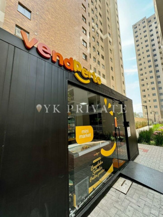 Imagem Apartamento com 2 Quartos à Venda, 38 m² em Várzea Da Barra Funda - São Paulo